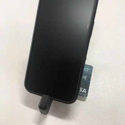 Giá đỡ di động đơn giản cho điện thoại thông minh