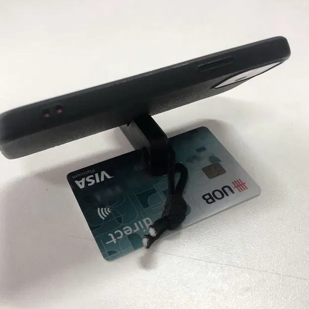 Giá đỡ di động đơn giản cho điện thoại thông minh - Image 3