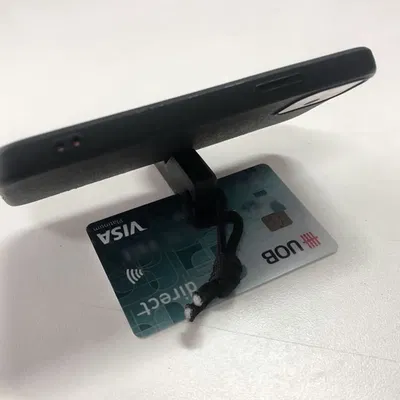 Giá đỡ di động đơn giản cho điện thoại thông minh