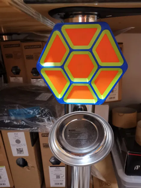 Khay phân loại ốc vít hình lục giác cho máy in 3D - Image 6