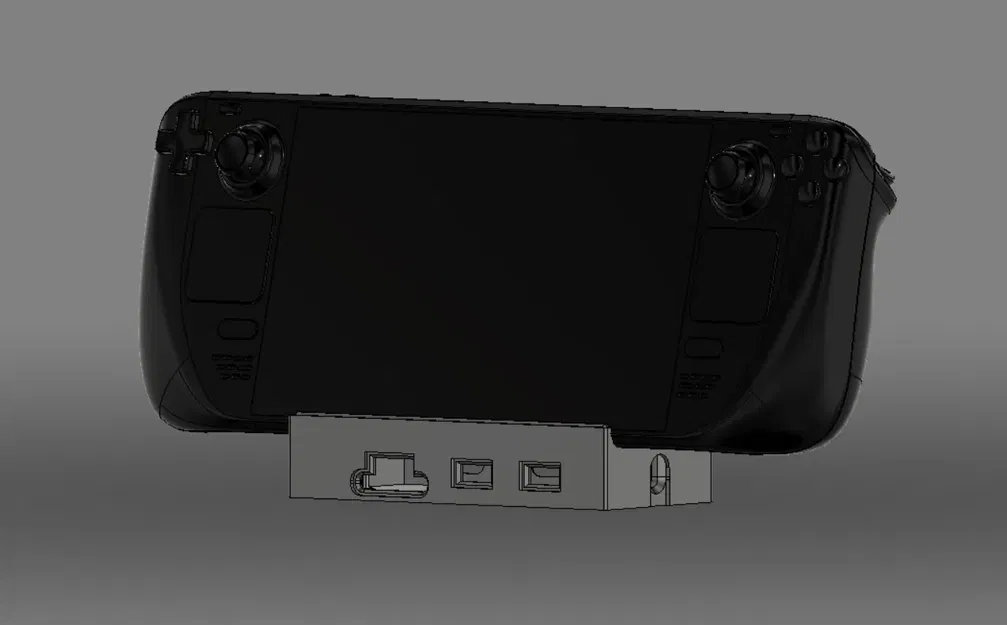 Đế dock Steam Deck Anker A555 USB-C với thiết kế v2 - Image 1