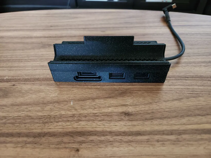 Đế dock Steam Deck Anker A555 USB-C với thiết kế v2 - Image 2