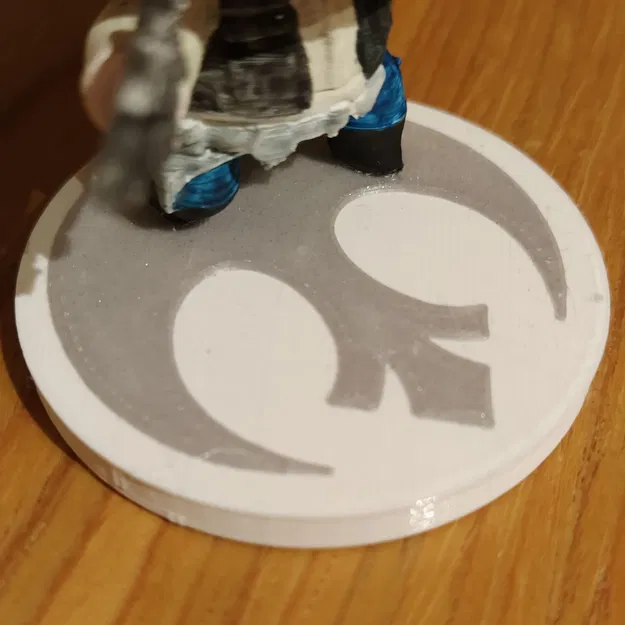 Đế cho nhân vật Rebel trong Star Wars hoặc các mô hình khác - Image 1