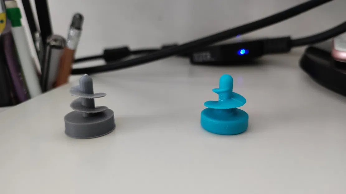 Vít cho trò chơi xây dựng bằng bìa cứng - Image 1