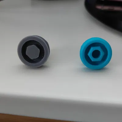 Vít cho trò chơi xây dựng bằng bìa cứng