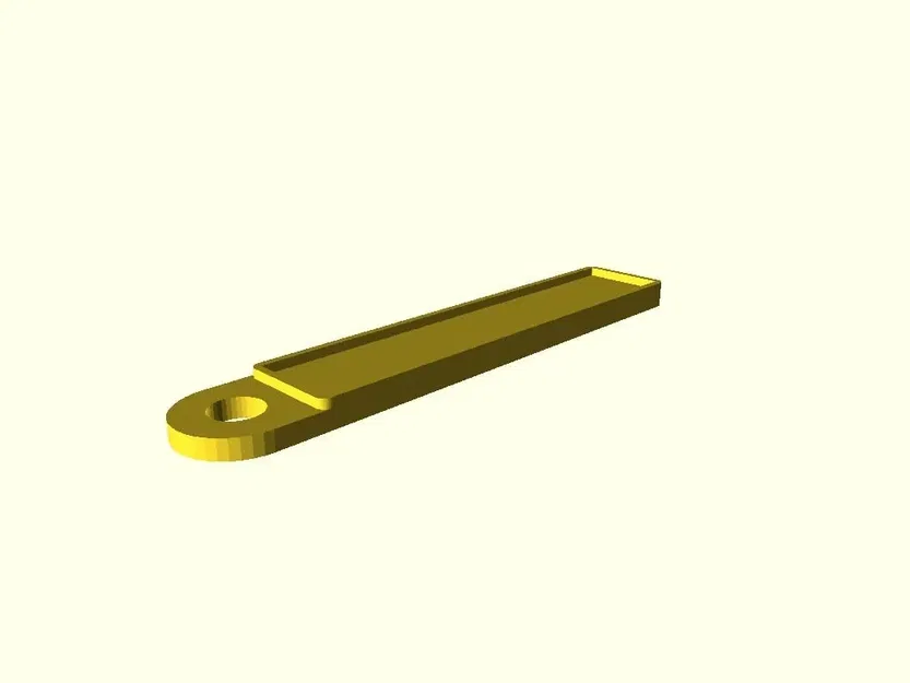 Móc khóa tên hoặc biển số xe tùy chỉnh - Image 2