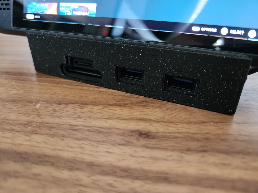 Đế dock Steam Deck Anker A555 USB-C với thiết kế v2 - Image 4