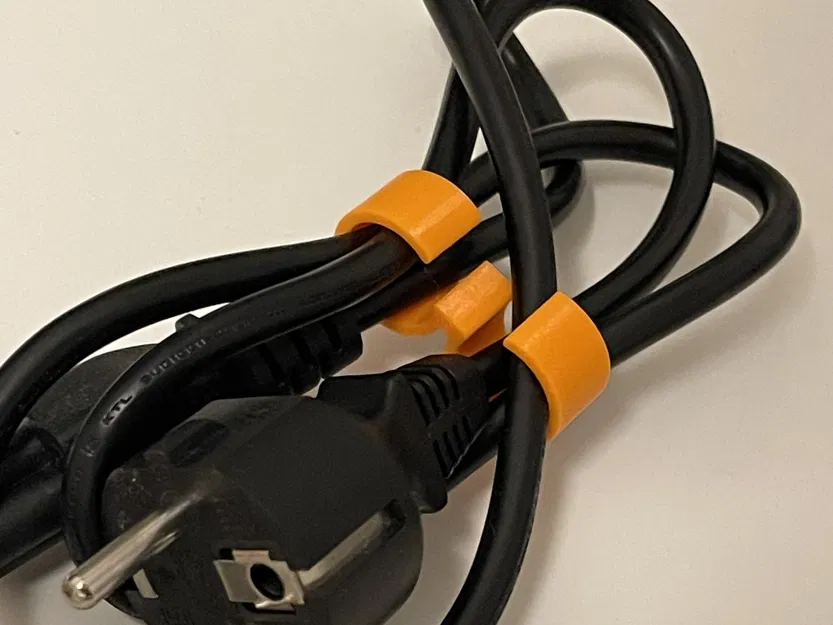 Cái kẹp cáp đa năng - Giải pháp tổ chức cáp tiện lợi - Image 5