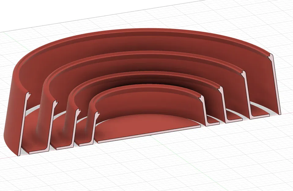 Mũ DEVO Energy Dome - Phiên bản Deluxe Dễ Dàng In - Image 2