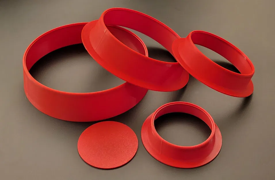 Mũ DEVO Energy Dome - Phiên bản Deluxe Dễ Dàng In - Image 3