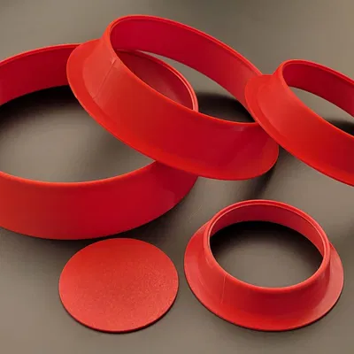 Mũ DEVO Energy Dome - Phiên bản Deluxe Dễ Dàng In