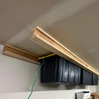 Giá đỡ I+T cho hệ thống lưu trữ trần HDX Tote 102L / 45L