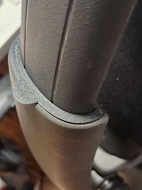 Củng cố cổ cho ghế Atlas Headrest - Giảm độ lắc cổ - Image 1