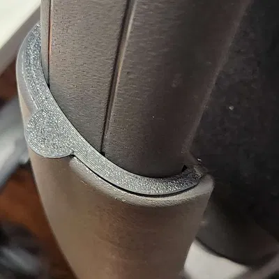 Củng cố cổ cho ghế Atlas Headrest - Giảm độ lắc cổ