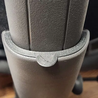 Củng cố cổ cho ghế Atlas Headrest - Giảm độ lắc cổ