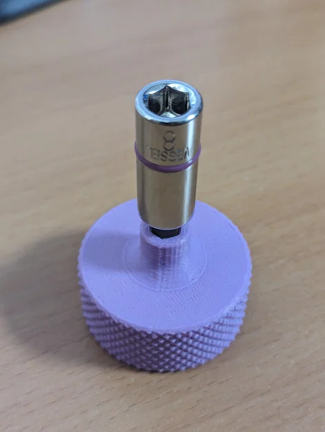 Cờ lê vòi phun và giá đỡ bit lục giác cho 8mm - Image 1