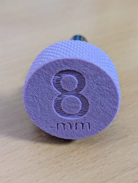 Cờ lê vòi phun và giá đỡ bit lục giác cho 8mm - Image 2