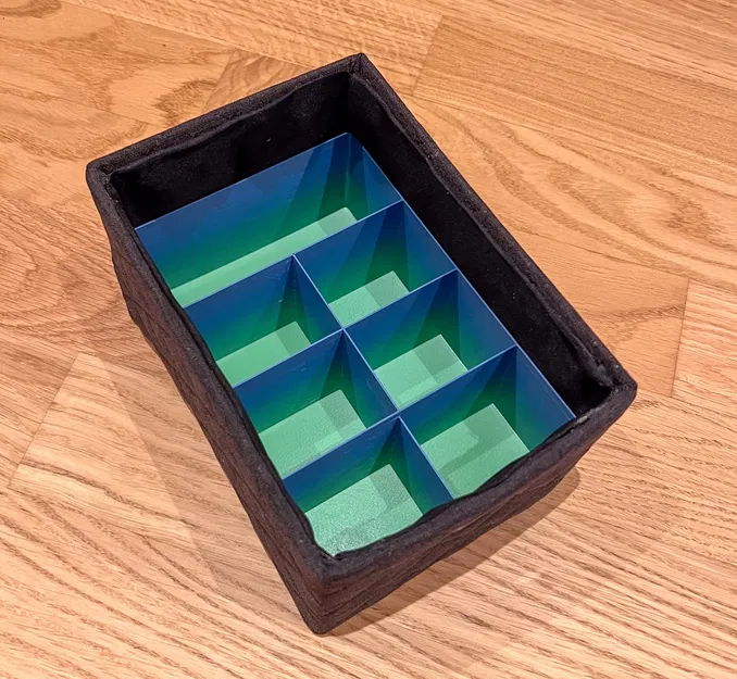 Phân chia thông số cho hộp JYSK GILLIS - Image 1