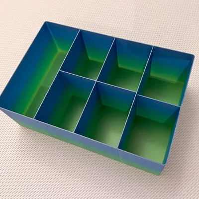 Phân chia thông số cho hộp JYSK GILLIS