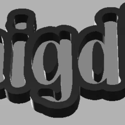 Móc khóa nhựa resin có thể đổ đầy tùy chọn