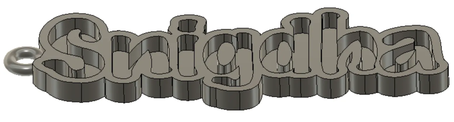 Móc khóa nhựa resin có thể đổ đầy tùy chọn - Image 4