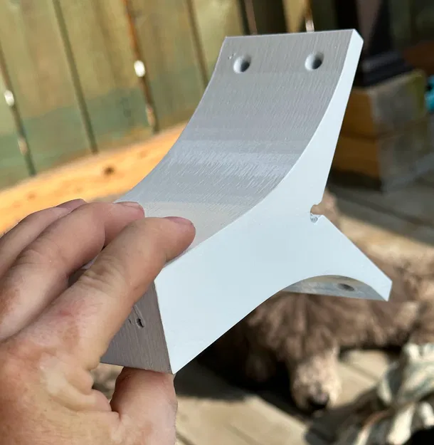 Giá đỡ góc cho điểm truy cập ngoài trời Ubiquiti UAP-AC-M - Image 2