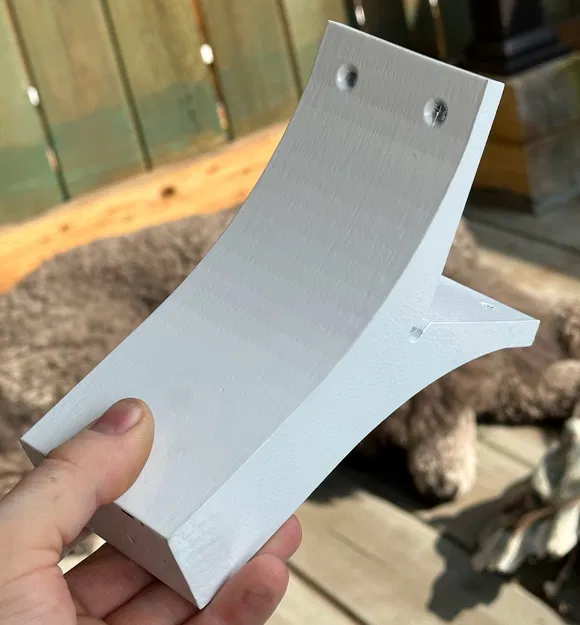 Giá đỡ góc cho điểm truy cập ngoài trời Ubiquiti UAP-AC-M - Image 3