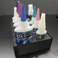 Giá đỡ keo BSI Gridfinity kích thước 4x3x6 - Thumbnail 1
