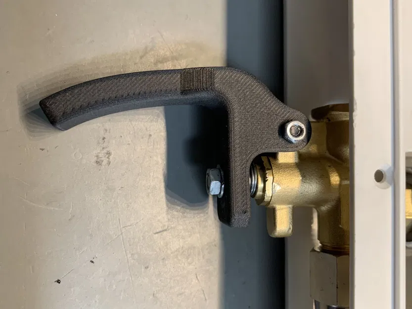 Cò bấm thay thế cho NOT-A-FLAMETHROWER của Boring Company - Image 1