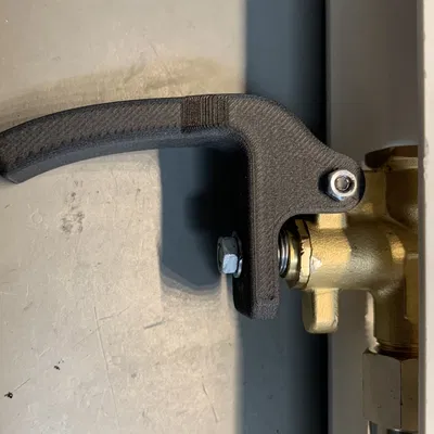 Cò bấm thay thế cho NOT-A-FLAMETHROWER của Boring Company