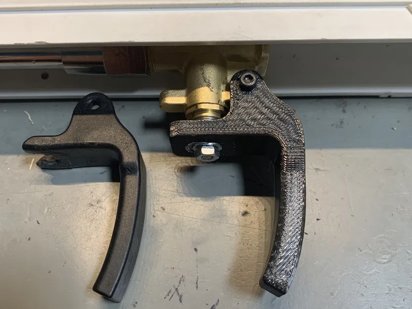 Cò bấm thay thế cho NOT-A-FLAMETHROWER của Boring Company - Image 2