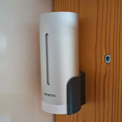 Giá đỡ module trong nhà Netatmo