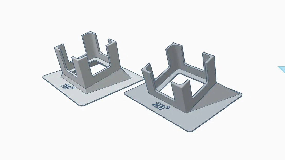 Giá đỡ cửa sổ nghiêng cho camera Wyze Cam V3 - Image 1