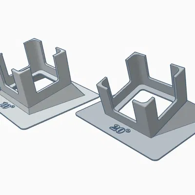 Giá đỡ cửa sổ nghiêng cho camera Wyze Cam V3