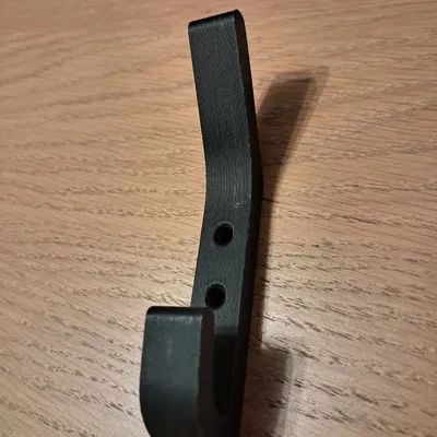 Móc treo áo đơn giản và chắc chắn