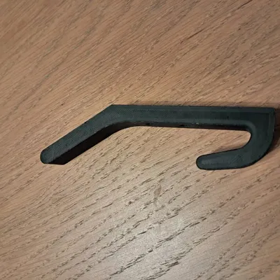 Móc treo áo đơn giản và chắc chắn