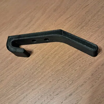 Móc treo áo đơn giản và chắc chắn