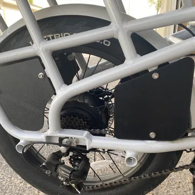 Bộ bảo vệ thay thế cho xe đạp điện Lectric Xpedition