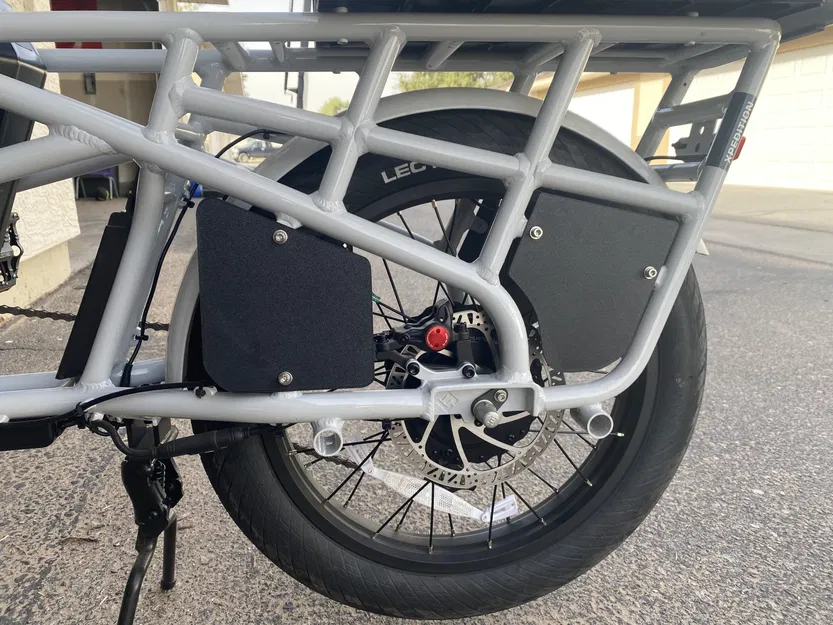 Bộ bảo vệ thay thế cho xe đạp điện Lectric Xpedition - Image 2