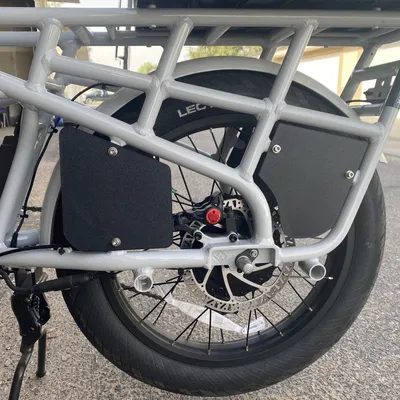 Bộ bảo vệ thay thế cho xe đạp điện Lectric Xpedition