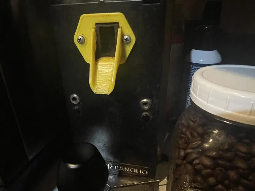 Miệng phun thay thế cho máy xay cà phê Rancilio Rocky - Image 1