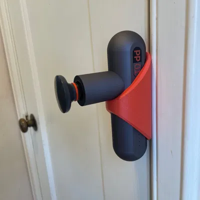 Giá đỡ cửa cho súng massage - Sharper Image PP01