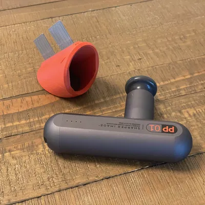 Giá đỡ cửa cho súng massage - Sharper Image PP01