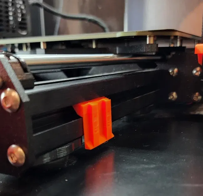 Khung gắn đầu phun đôi Revo Connect cho Prusa Mini/MK3S - Image 2