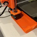 Khay chứa vật liệu thừa cho máy in 3D Prusa - Thumbnail 4