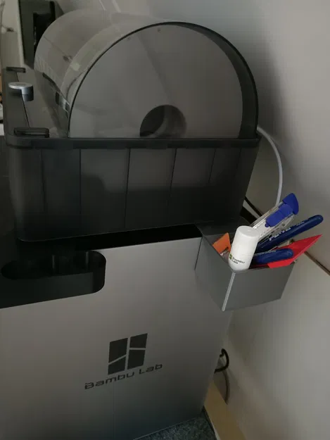 Giá đỡ cho que dán và khay tổ chức Bambulab - Image 2