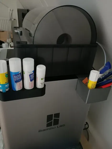 Giá đỡ cho que dán và khay tổ chức Bambulab - Image 3