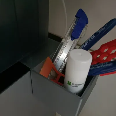 Giá đỡ cho que dán và khay tổ chức Bambulab