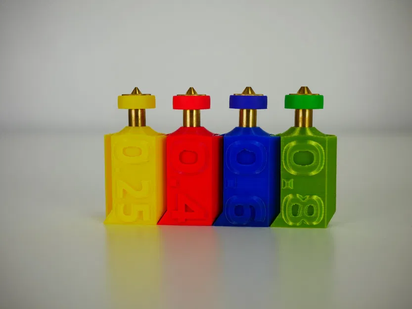 Giá đỡ vòi phun Revo tùy chỉnh cho máy in 3D - Image 1