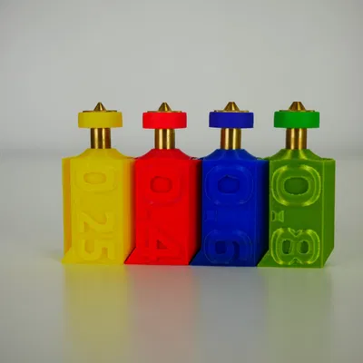 Giá đỡ vòi phun Revo tùy chỉnh cho máy in 3D